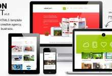 Photo of [Download-S2] MoonLight - Themeforest Responsive WordPress Theme