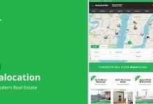 Photo of [Download-S2] Realocation v2.2.0 - Modern Real Estate WordPress Theme
