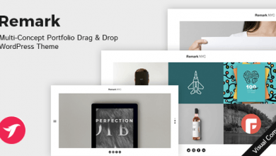 Photo of [Download-S2] REMARK v1.2 - Multi Concept Portfolio and Agency Theme