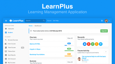 Photo of [Download-S2] LearnPlus - Learning Management Application