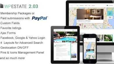 Photo of [Download-S2] WP Estate - Themeforest Real Estate Responsive WP Theme