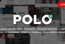 Photo of [Download-S2] Polo - Responsive Multi-Purpose HTML5 Template