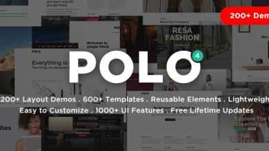 Photo of [Download-S2] Polo - Responsive Multi-Purpose HTML5 Template
