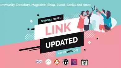 Photo of [Download-S2] Lynk v2.0.2 - Social Networking and Community Theme