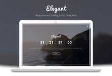 Photo of [Download-S2] Elegant - Creativemarket Coming Soon Template