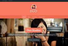 Photo of [Download-S2] Duo - Woothemes Canvas Child Theme
