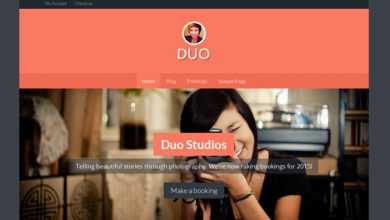 Photo of [Download-S2] Duo - Woothemes Canvas Child Theme