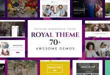 Photo of [Download-S2] Royal v4.7.2 - Multi-Purpose WordPress Theme