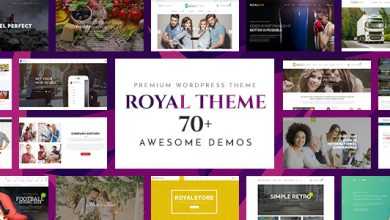 Photo of [Download-S2] Royal v4.7.2 - Multi-Purpose WordPress Theme