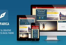 Photo of [Download-S2] Safarica v1.4 - Smart And Creative WordPress Blog Theme