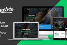 Photo of [Download-S2] Symetrio v4.1.1 - Gym, Fitness, Multi-Sport Theme