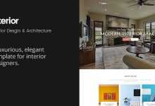 Photo of [Download-S2] Deliver Interior | Interior Design & Architecture Template
