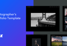 Photo of [Download-S2] Sylk - Photography Portfolio HTML Template