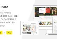 Photo of [Download-S2] HATA - Real Estate Template