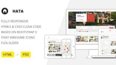 Photo of [Download-S2] HATA - Real Estate Template