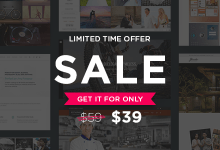 Photo of [Download-S2] Jkreativ v2.4.0 - Multilayer Parallax MultiPurpose Theme