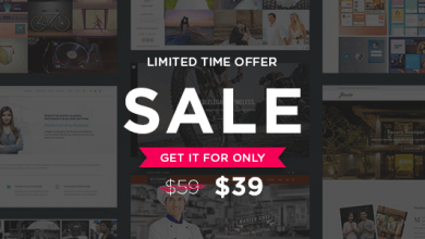 Photo of [Download-S2] Jkreativ v2.4.0 - Multilayer Parallax MultiPurpose Theme