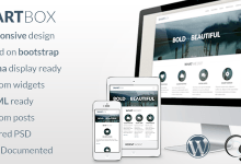 Photo of [Download-S2] SmartBox v1.5.11 - Responsive WordPress Bootstrap Theme