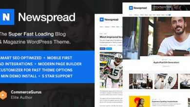 Photo of [Download-S2] Newspread - Magazine, Blog, Newspaper and Review