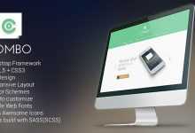 Photo of [Download-S2] Combo - Themeforest Responsive Flat Landing Page