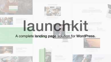 Photo of [Download-S2] Launchkit v1.1.22 - Landing Page & Marketing WordPress Theme