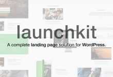Photo of [Download-S2] Launchkit v1.1.23 - Landing Page & Marketing WordPress Theme