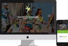 Photo of [Download-S2] Colibri – Creativemarket One Page Parallax Multipurpose