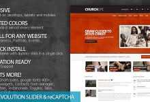 Photo of [Download-S2] ChurcHope v2.1 - Responsive WordPress Theme