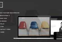 Photo of [Download-S2] Beuh - Responsive One Page Portfolio Template