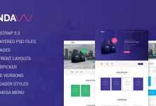 Photo of [Download-S2] Onda - Web Hosting, Responsive HTML5 Template