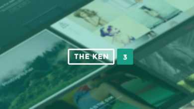 Photo of [Download-S2] The Ken v3.4.1 - Multi-Purpose Creative WordPress Theme