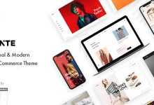 Photo of [Download-S2] Konte v1.5.0 - Minimal & Modern WooCommerce Theme