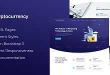 Photo of [Download-S2] CryptoCurrency - HTML Template