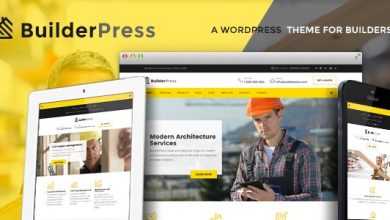 Photo of [Download-S2] BuilderPress v1.2.0 - WordPress Theme for Construction