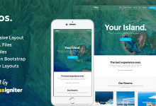 Photo of [Download-S2] Milos - Responsive Hotel Template