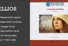 Photo of [Download-S2] Wellios - Themeforest Responsive VCard Wordpress Theme
