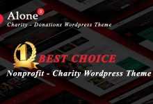 Photo of [Download-S2] Alone v3.2.3 - Charity Multipurpose Non-profit WordPress Theme