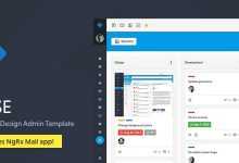 Photo of [Download-S2] Fuse v7.0.1 - Angular 7+ & Bootstrap 4 jQuery HTML Material Design Admin Template