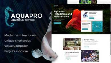 Photo of [Download-S2] AquaPro v1.0 - Aquarium Services & Online Store