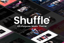 Photo of [Download-S2] Shuffle v1.4 - All-Purpose Music Theme