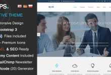 Photo of [Download-S2] Snaps v1.0.7 - Themeforest Creative Wordpress Theme