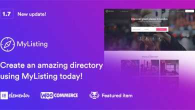 Photo of [Download-S2] MyListing v1.7.7 - Directory & Listing WordPress Theme