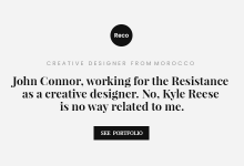 Photo of [Download-S2] Reco Personal Portfolio Template