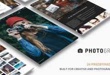 Photo of [Download-S2] Photography v2.4.3 - Responsive Photography Theme