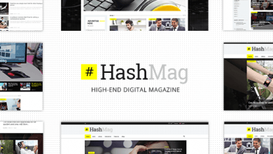 Photo of [Download-S2] HashMag v1.5 - High-End Digital Magazine