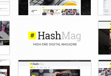 Photo of [Download-S2] HashMag v1.6.1 - High-End Digital Magazine