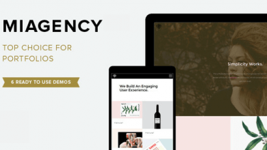 Photo of [Download-S2] MiAgency - Minimalistic & Flexible Portfolio Theme