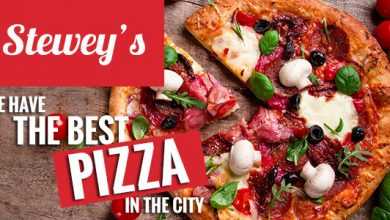 Photo of [Download-S2] Steweys - Fast Food, Pizza HTML Theme