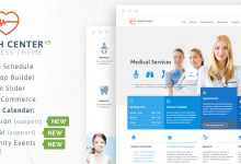 Photo of [Download-S2] Health Medical Center v16 - Responsive Theme