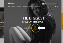 Photo of [Download-S2] E-Store - Responsive HTML Template